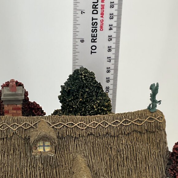 Thomas Kinkade "Candlelight Artists Gallery" #A3289 *Light Not Included - Picture 7 of 8